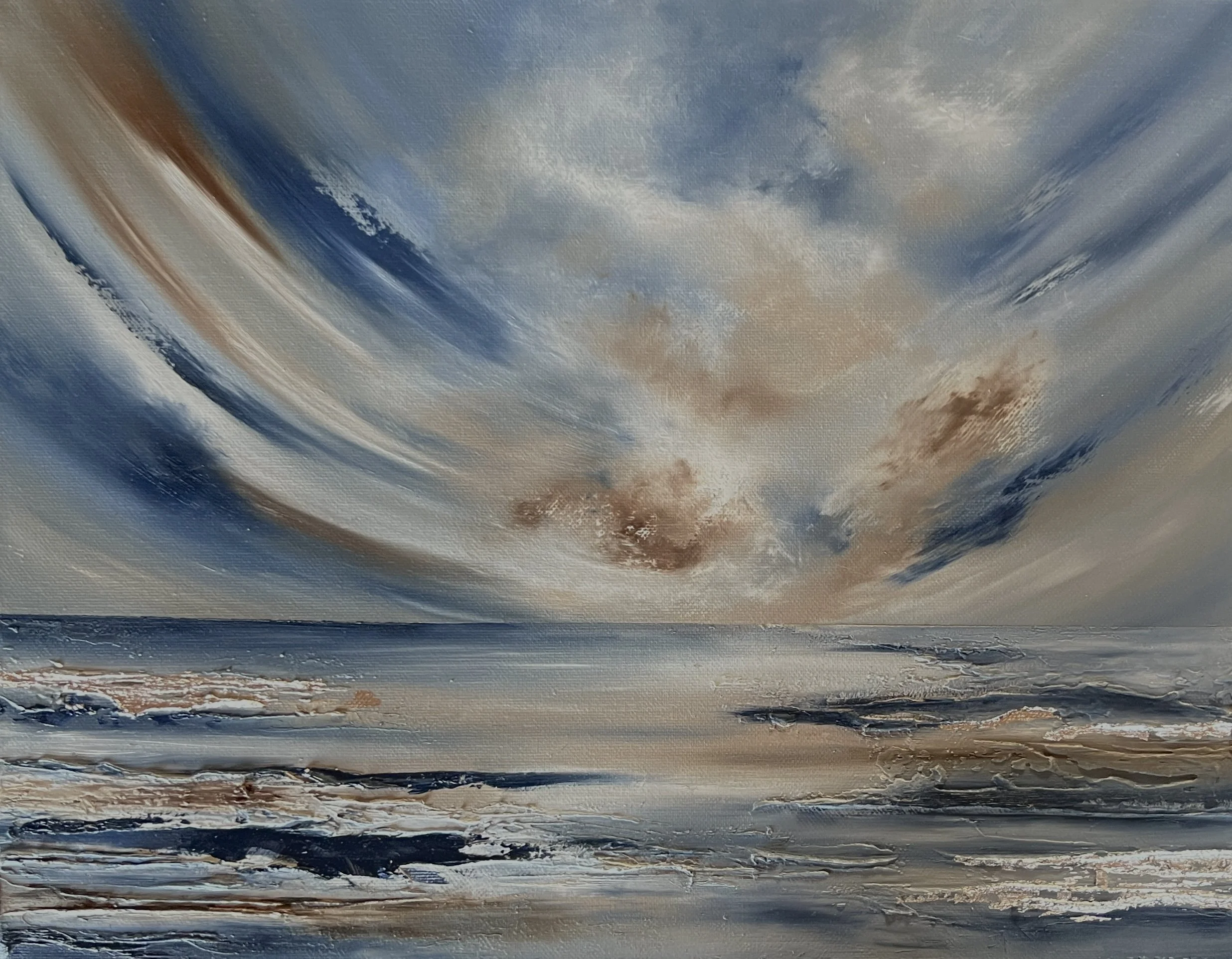 Unknown Horizon 