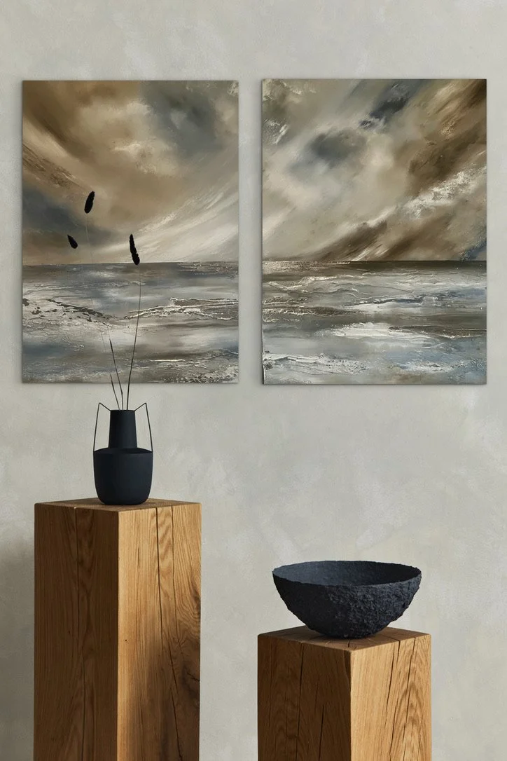 January Tides | SOLD