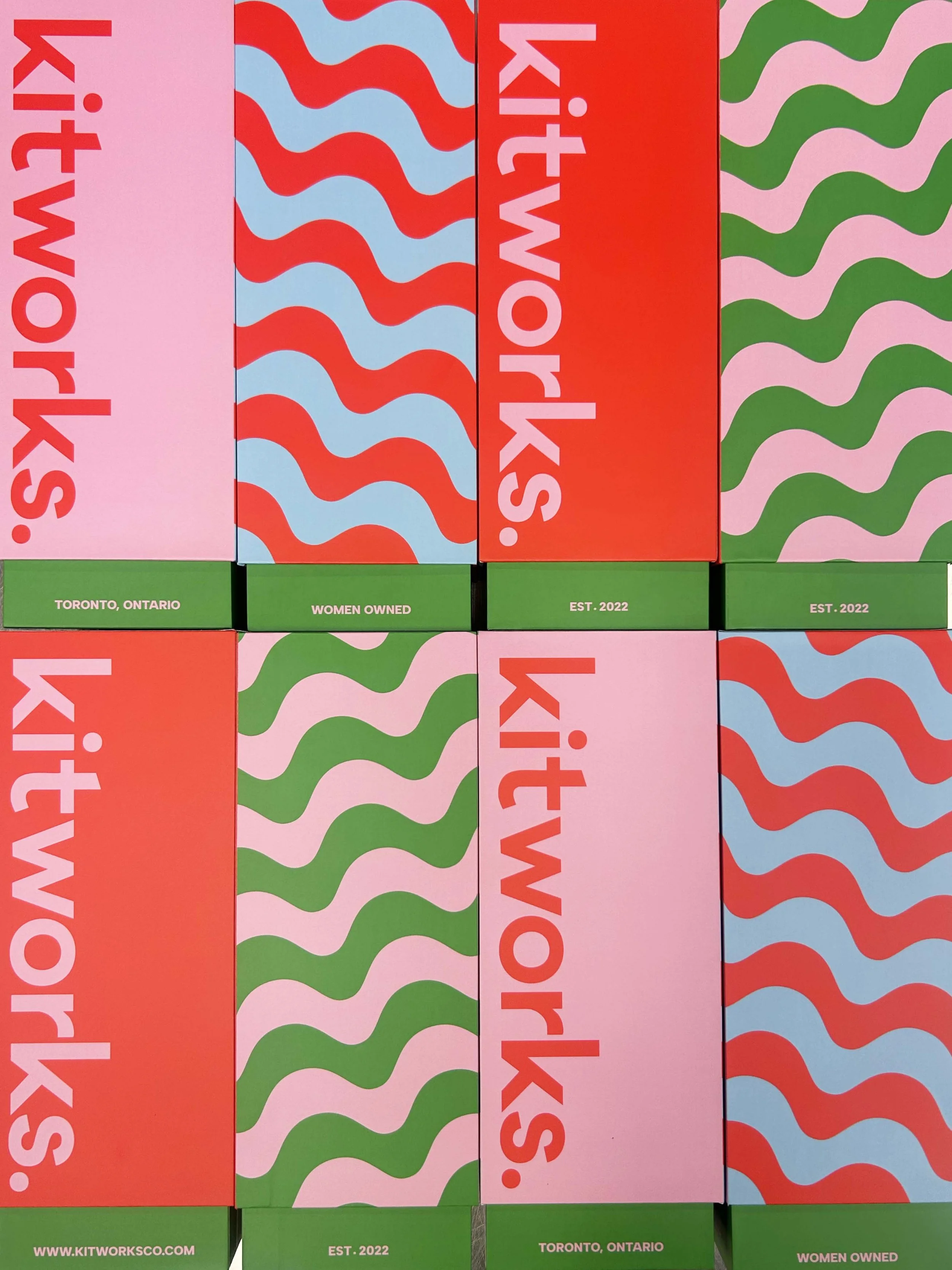 Packaging 