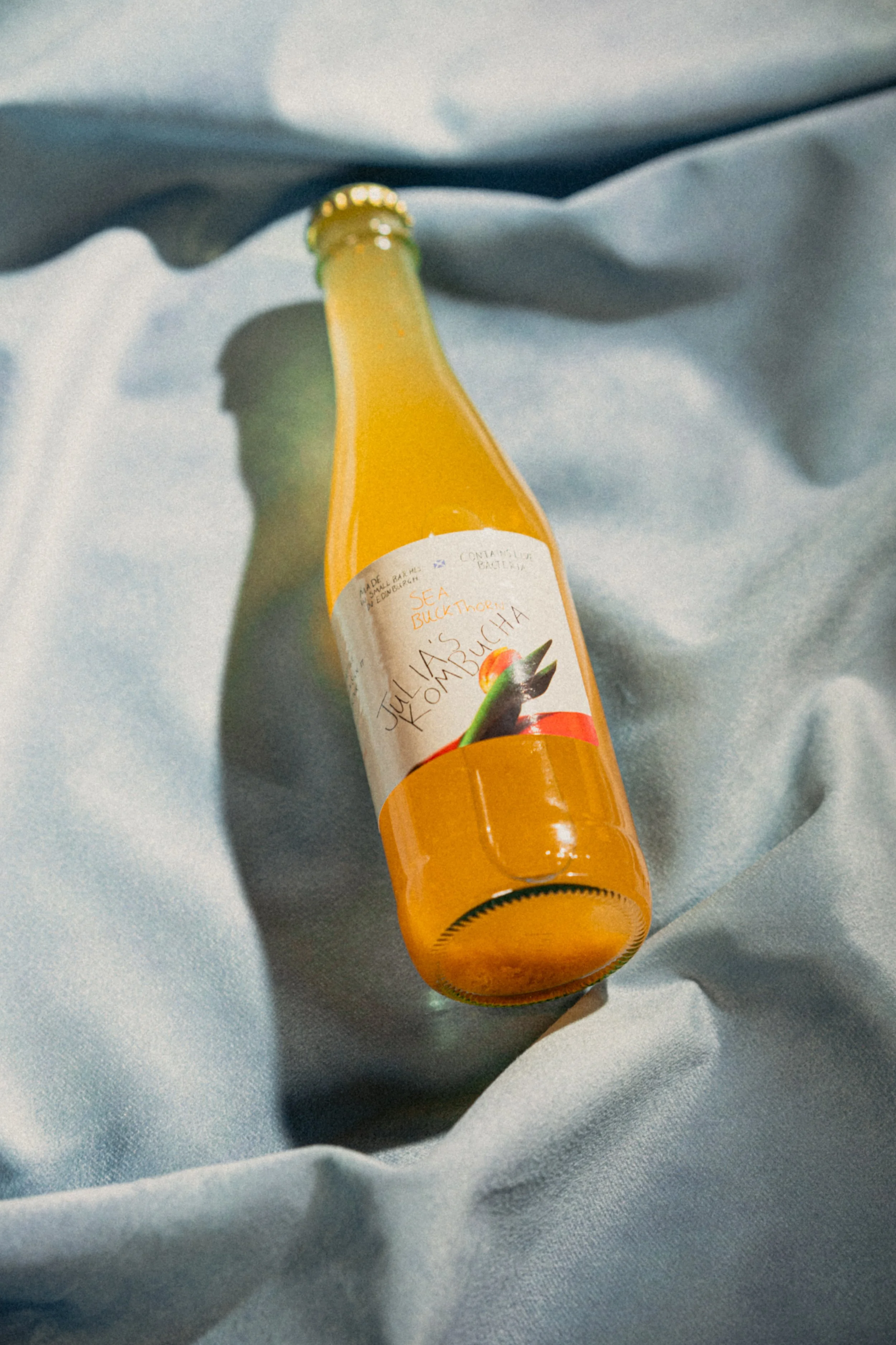 Seabuckthorn Kombucha 330ml