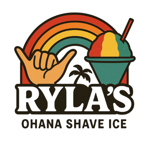 Ryla's Ohana Shave Ice 