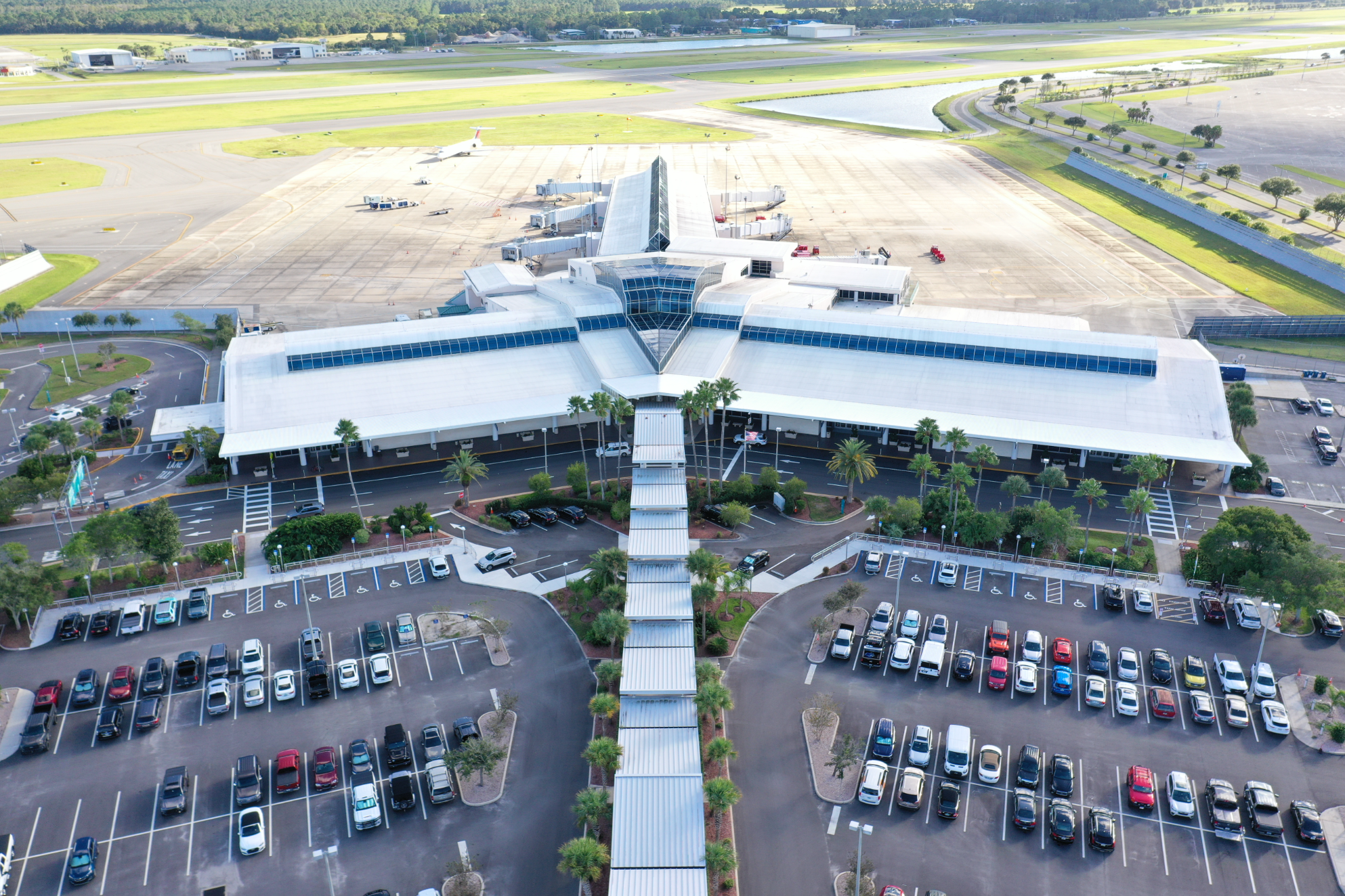 Daytona Int'l (DAB) Aircraft Detailing