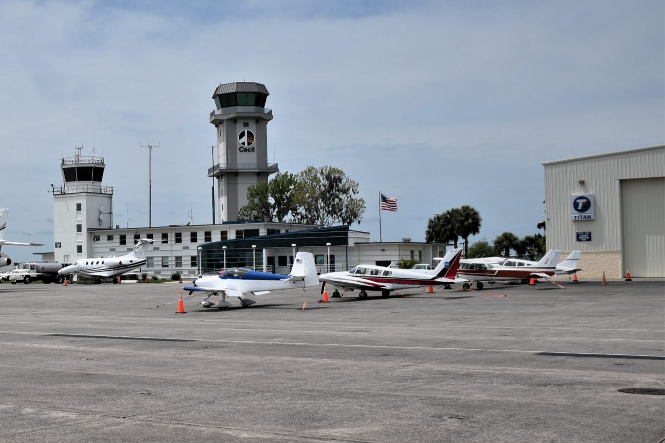 Cecil Airport (VQQ)