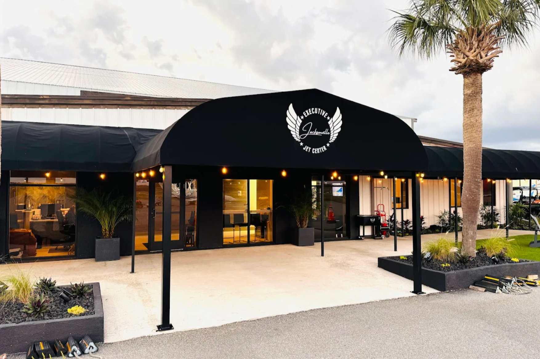 Jacksonville Executive Jet Center