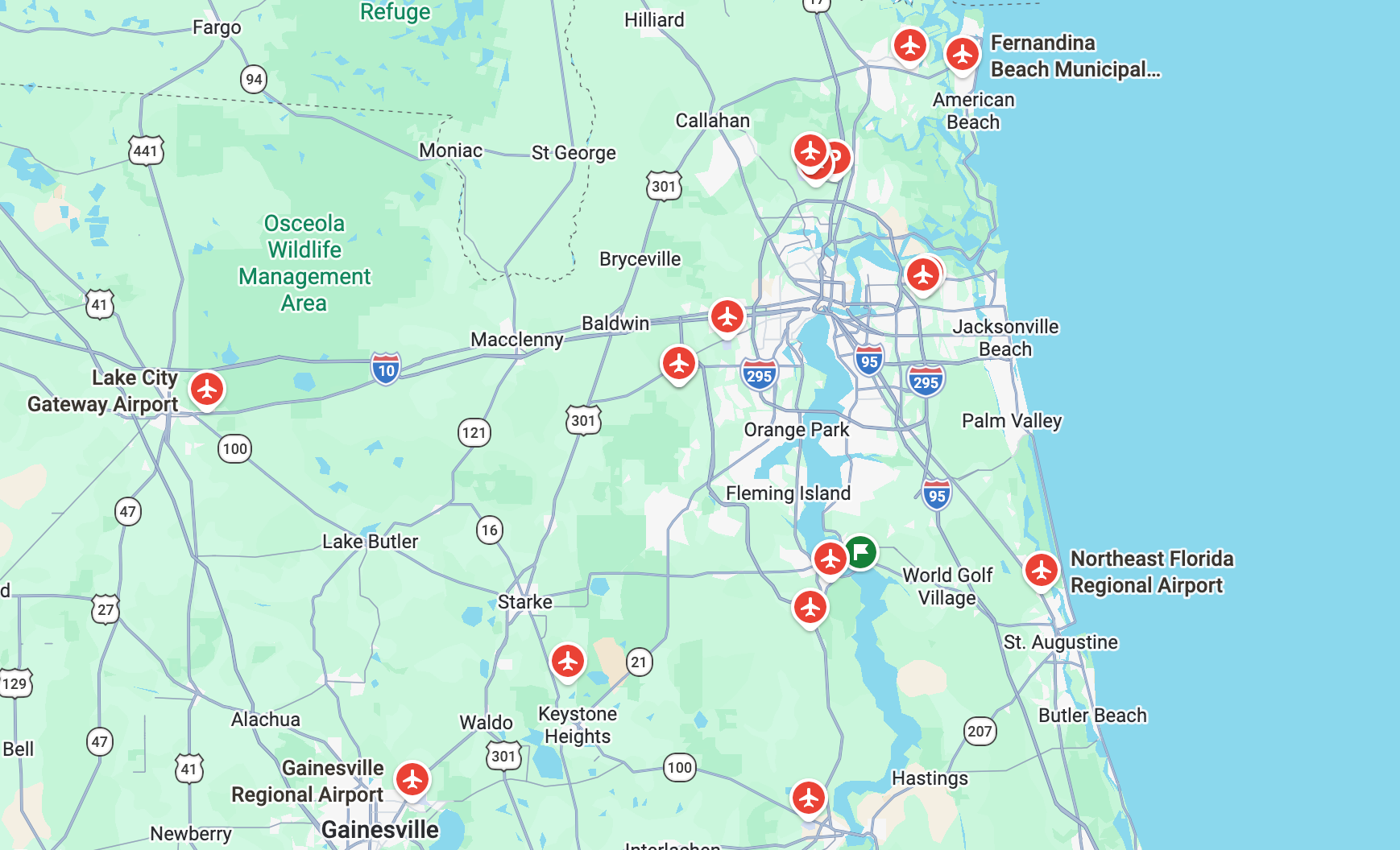 Jacksonville Aircraft Detailing, Jacksonville Aviation Detailing, Aircraft Detailing near me, aircraft cleaning near me, Aircraft Detailing North Florida, Charter Plane Cleaning
