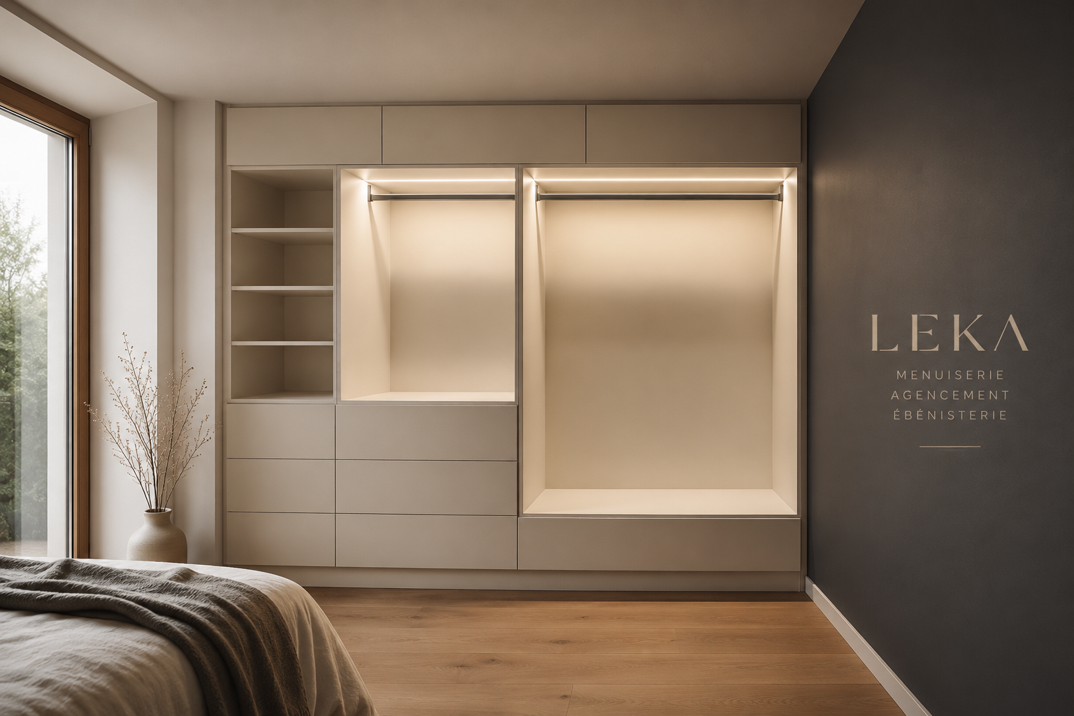Dressing sur mesure