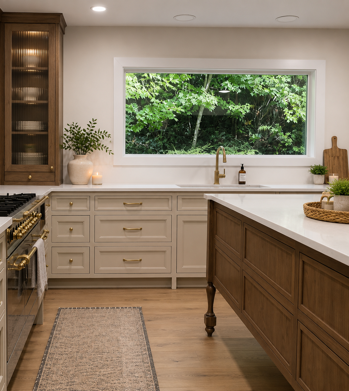 Residential Design & Custom Cabinetry