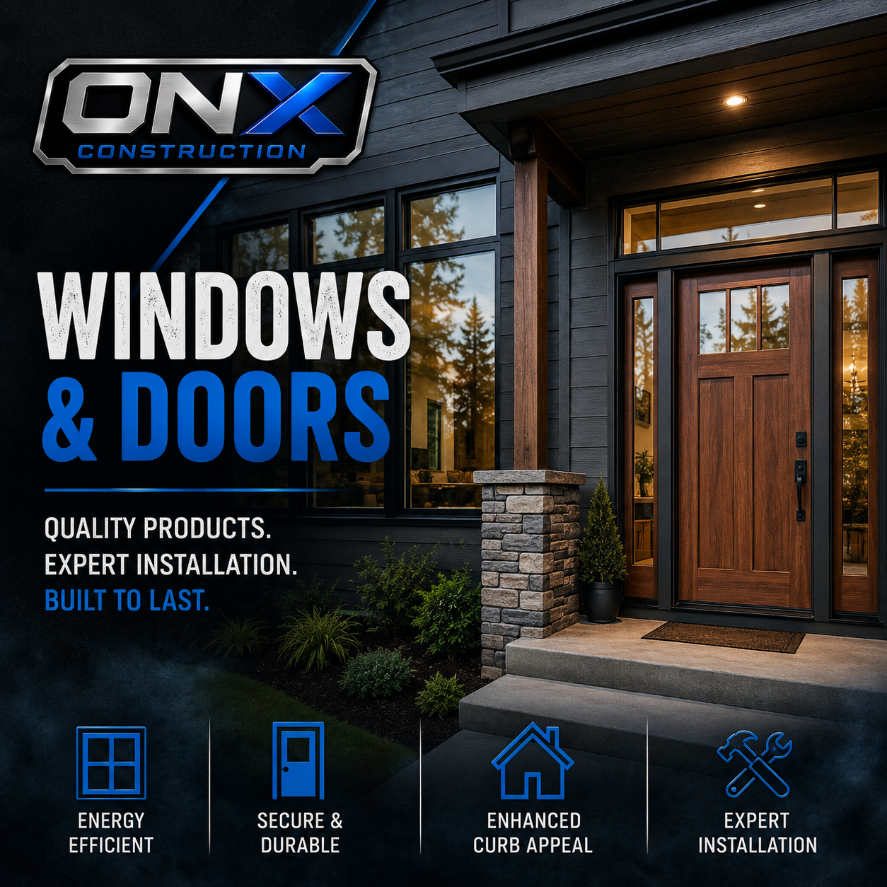 Windows & Doors
