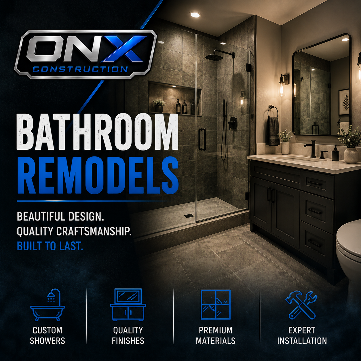 Bathroom Remodels