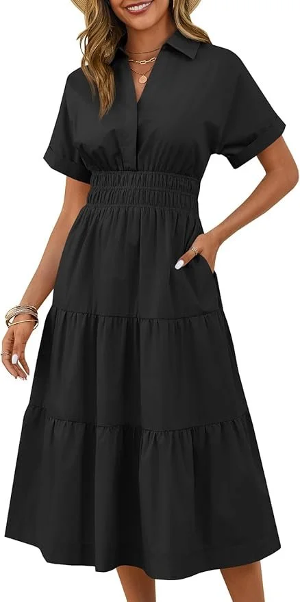 Why Dresses Are My Go-To Work Uniform of the Summer