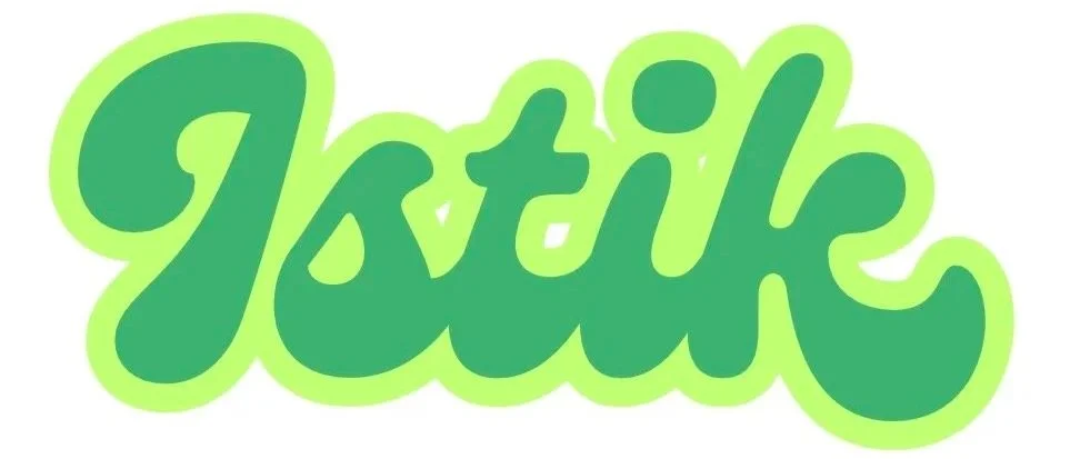 Sticker Istik
