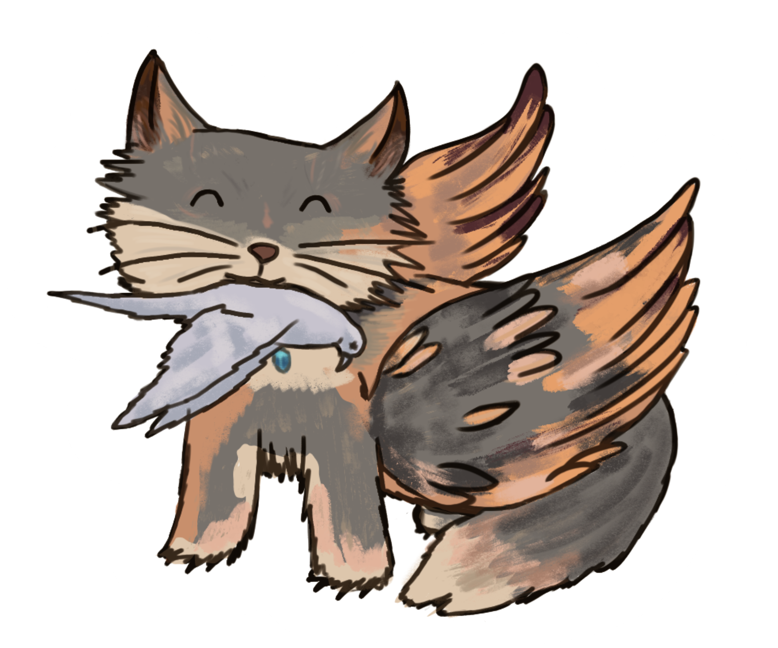 Sticker Tara