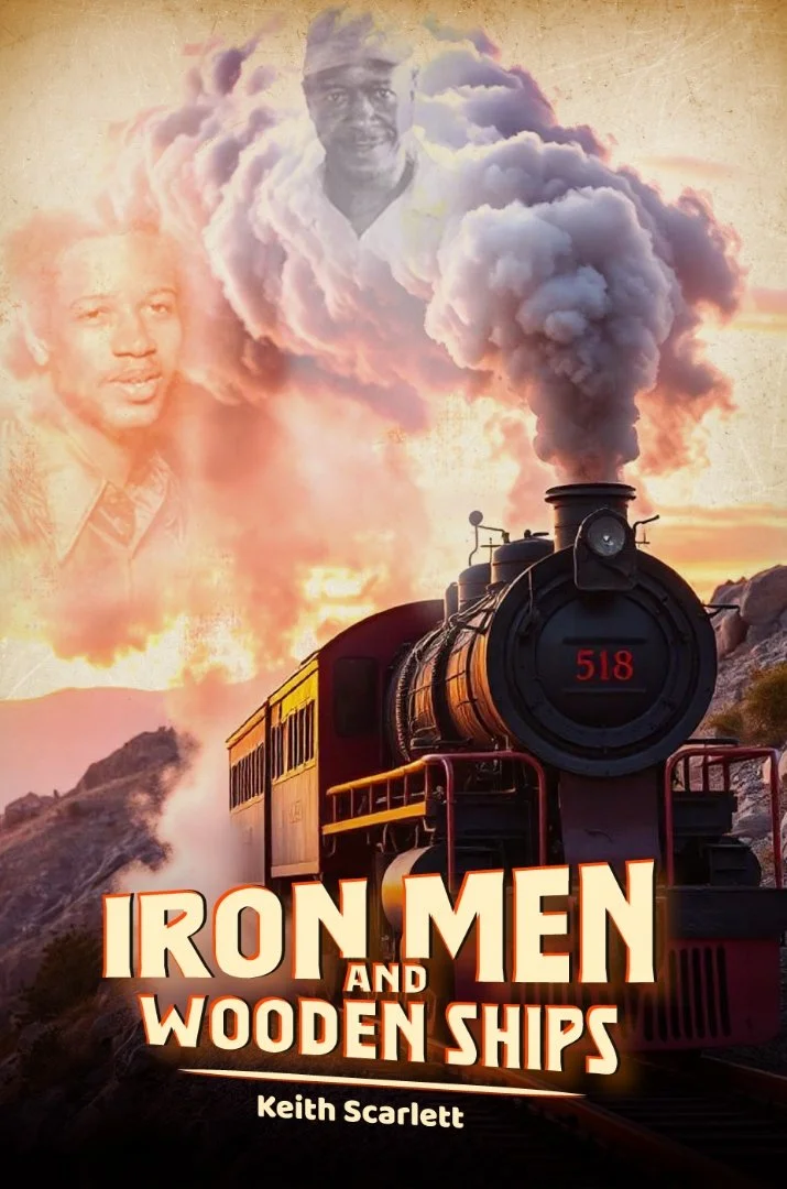 Iron Men and Wooden Ships Ebook