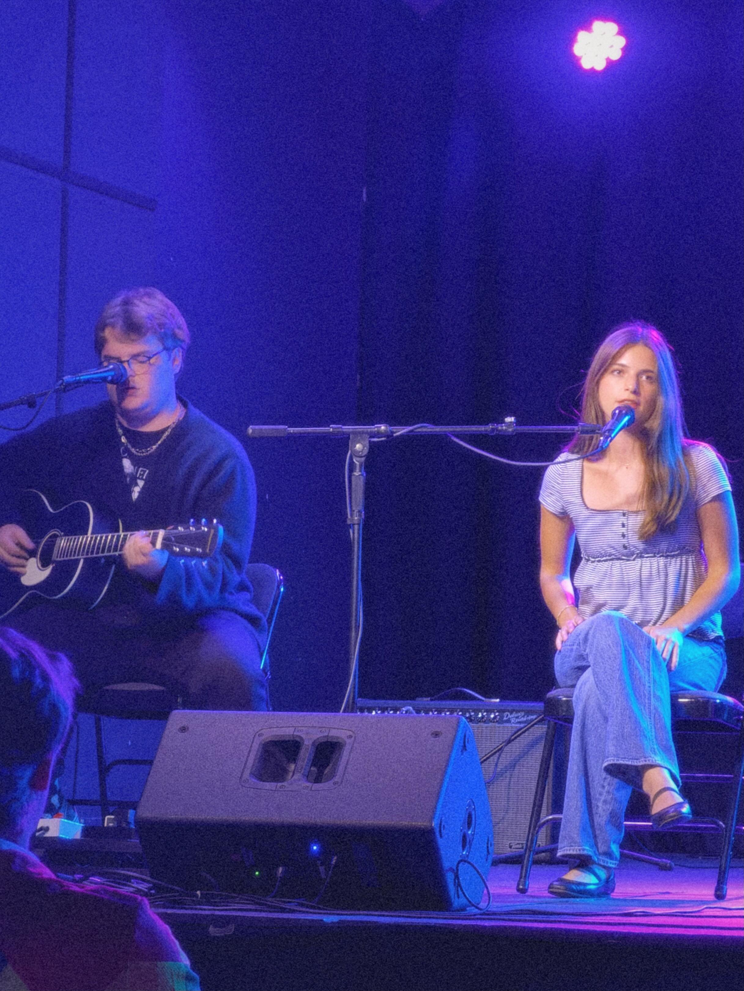 We had a great time Tuesday night, thanks for all the support and thank you to the She Show Live! 🌙