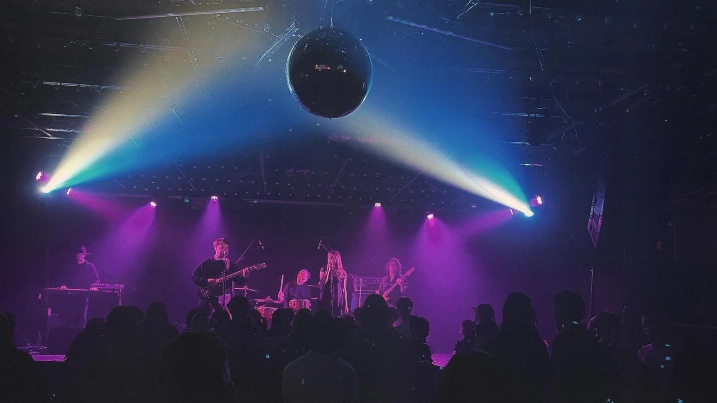 Thanks for listening to our new stuff! Stay tuned for live shows this summer 🤍🤍