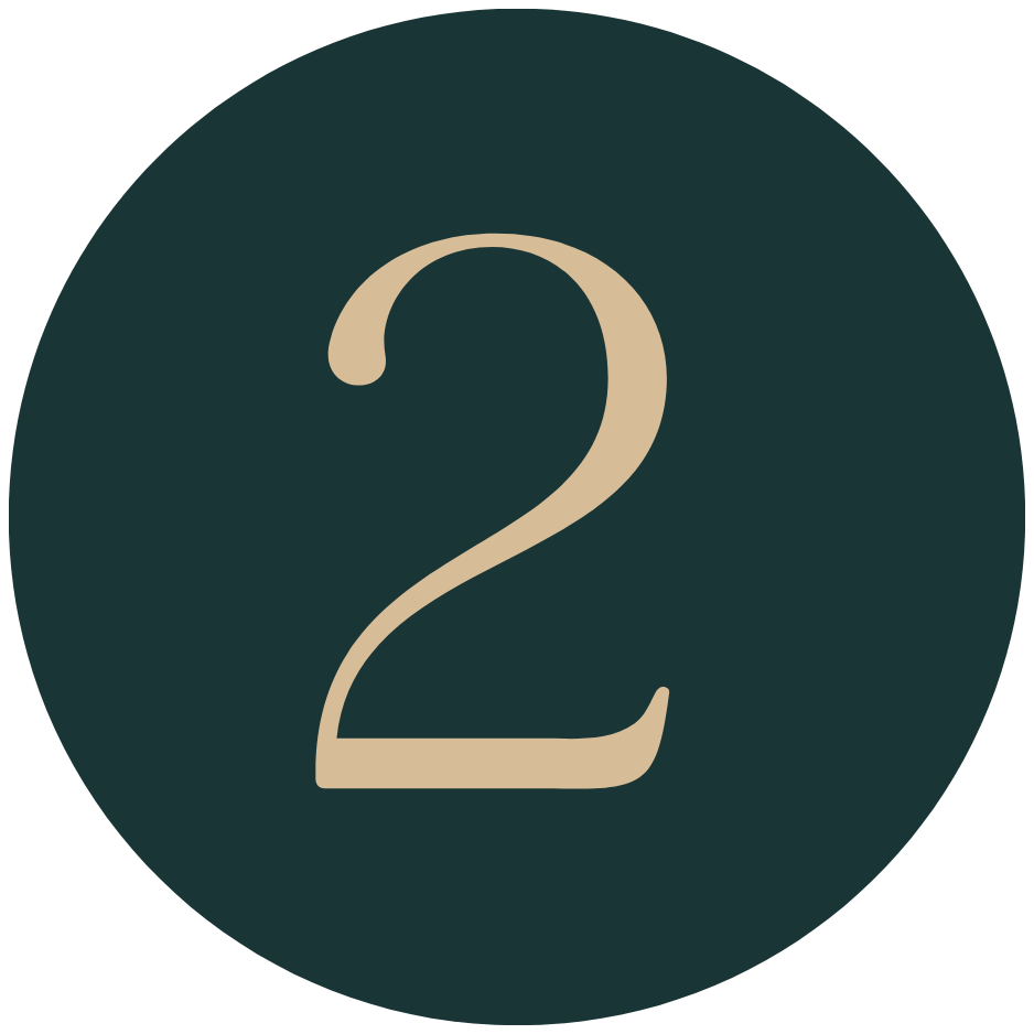 Step two icon for beginning your first virtual therapy session with Austen LaBarge LCSW in New York