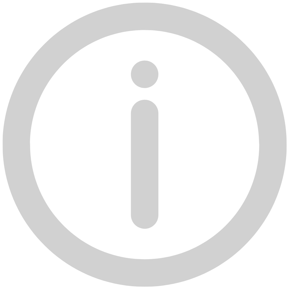 Information icon representing Good Faith Estimate details for Austen LaBarge LCSW virtual telehealth therapy services in New York under the federal No Surprises Act