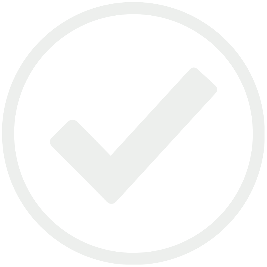 Checkmark icon indicating Austen LaBarge LCSW is now accepting new telehealth therapy clients across New York
