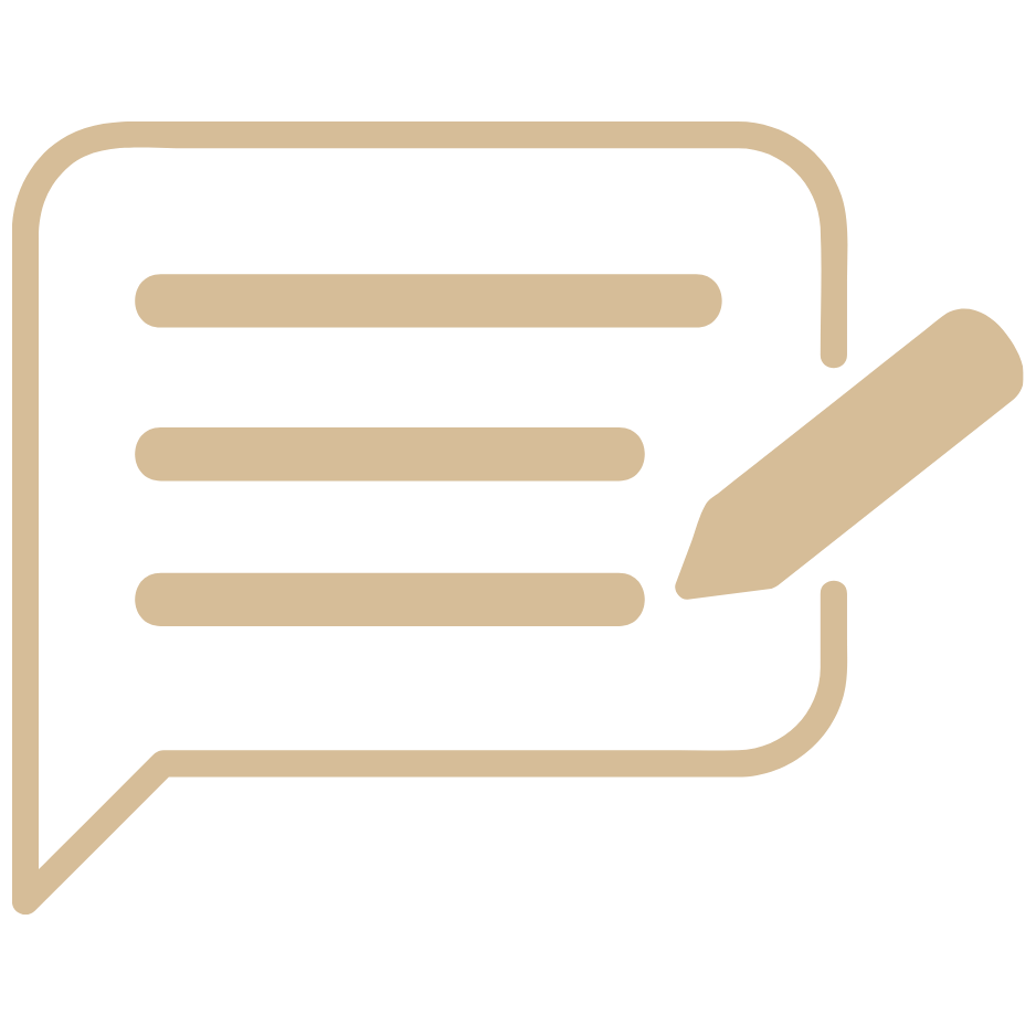 Blog icon linking to mental health articles and resources from Austen LaBarge LCSW, virtual telehealth therapist in New York
