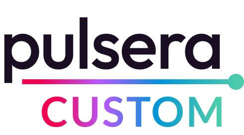 Pulsera Custom logo.