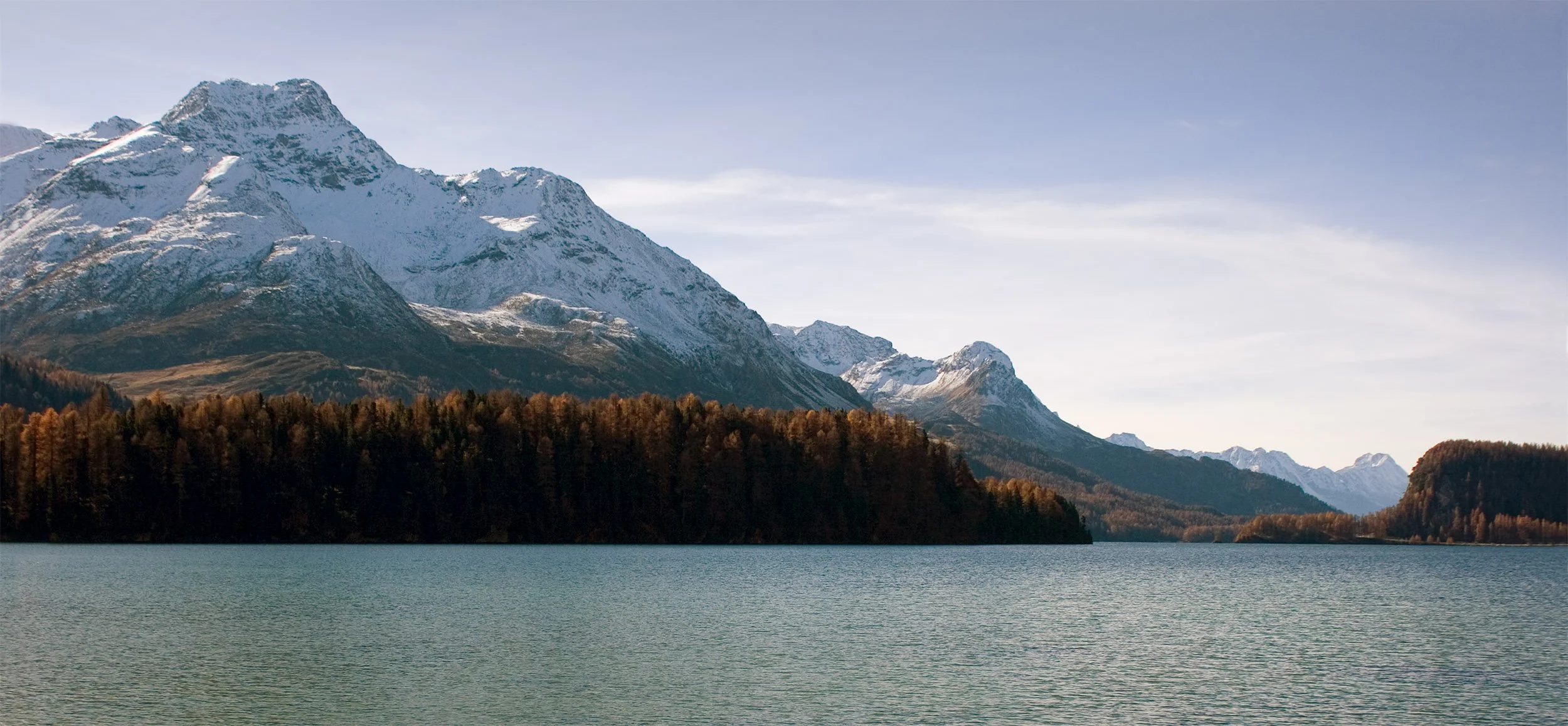 St. Moritz I, Switzerland, 2006
