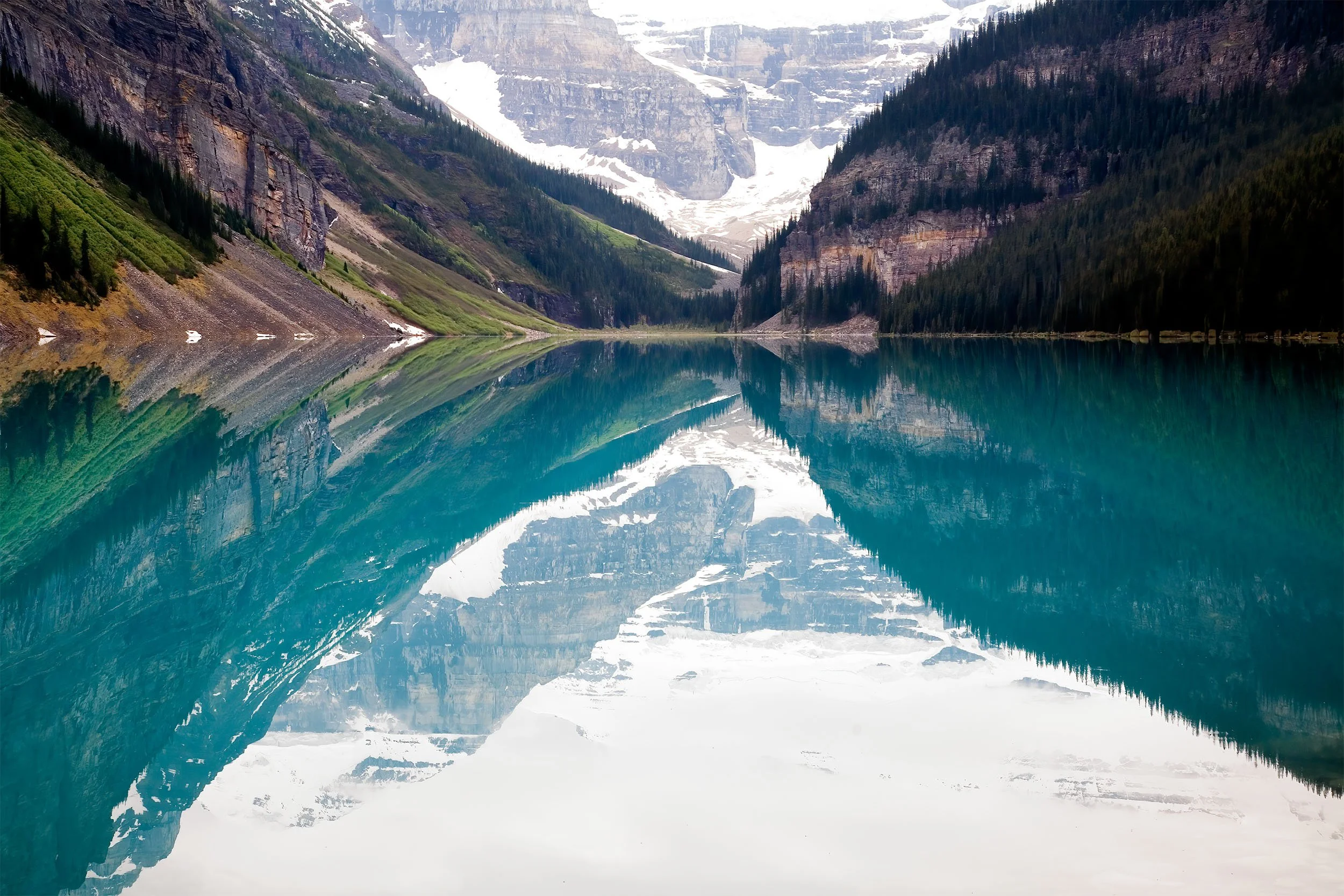 Lake Louise, Alberta, Canada, 2006