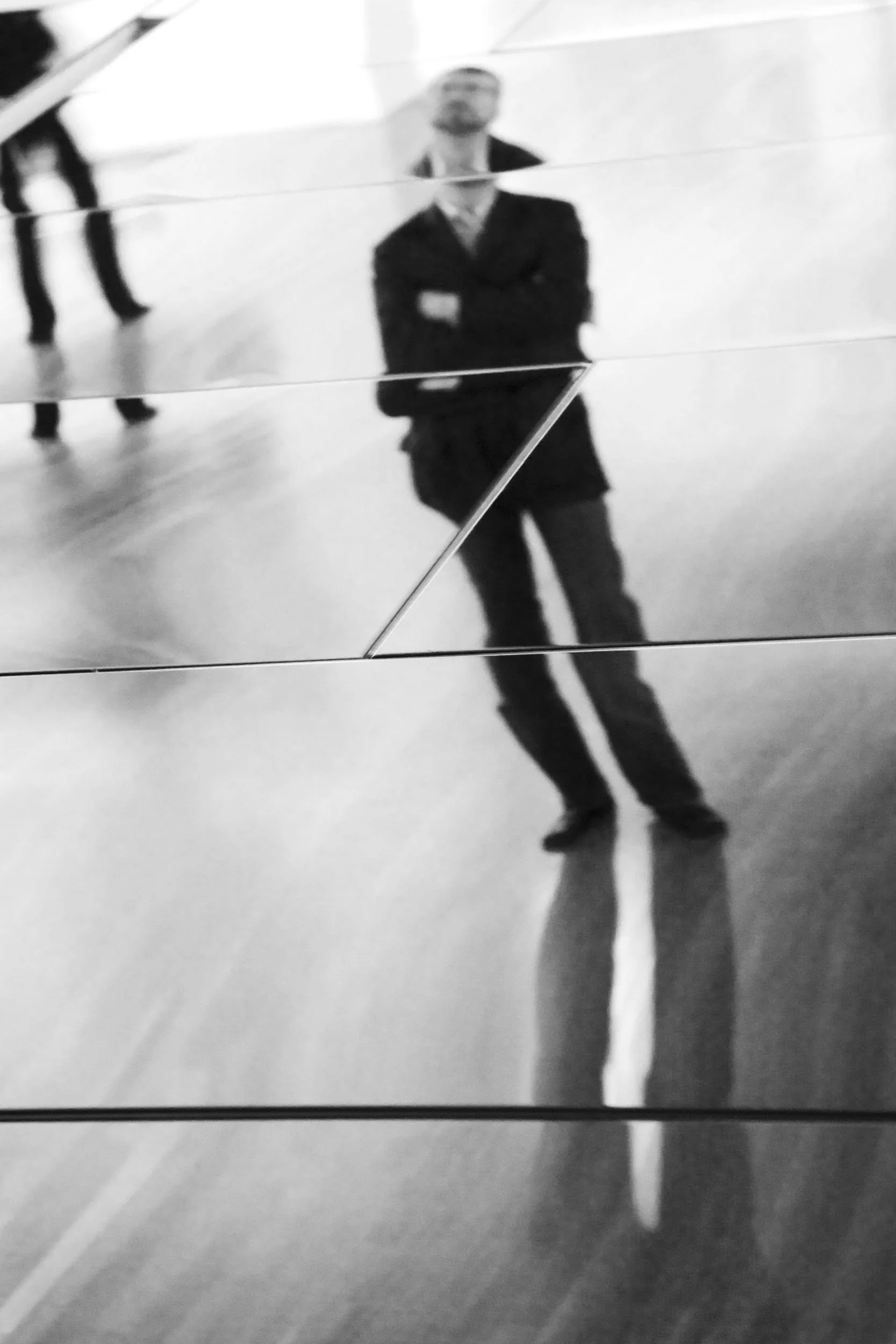 Contemplating Art de Young Museum, 2008