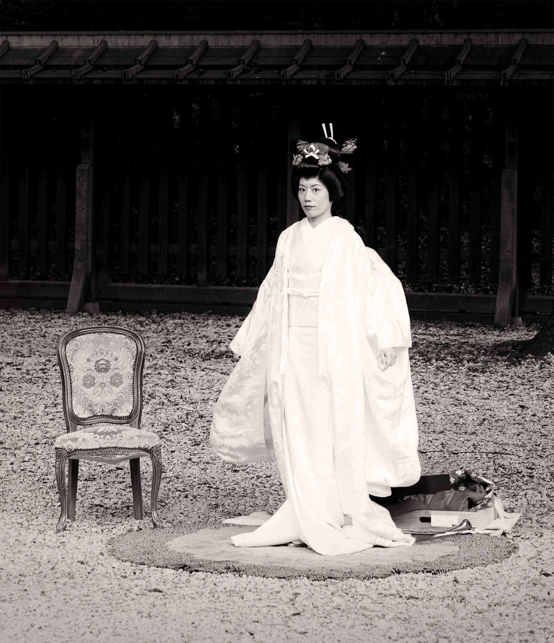 Japanese Bride, Tokyo, Japan, 2008