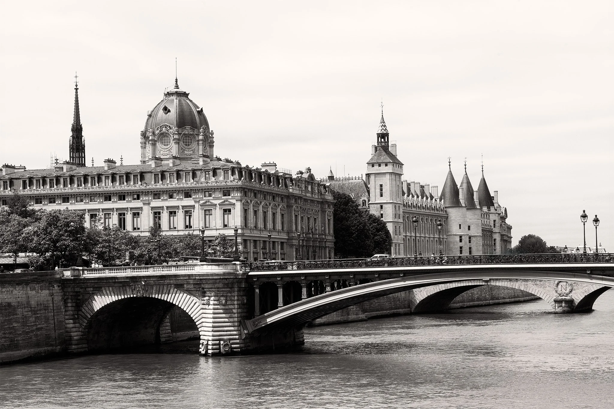 Paris, France III, 2014