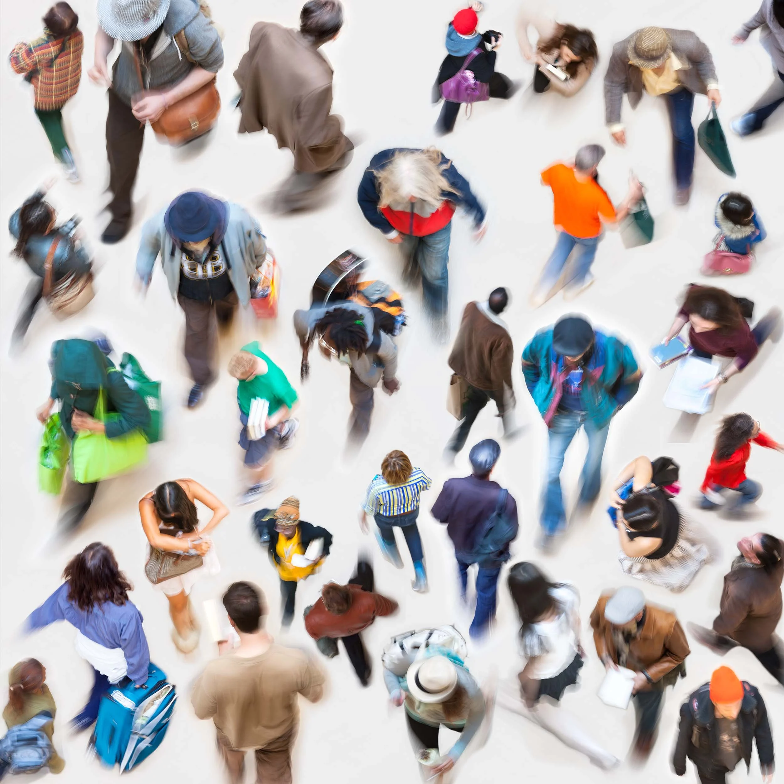 People In Motion, 2016