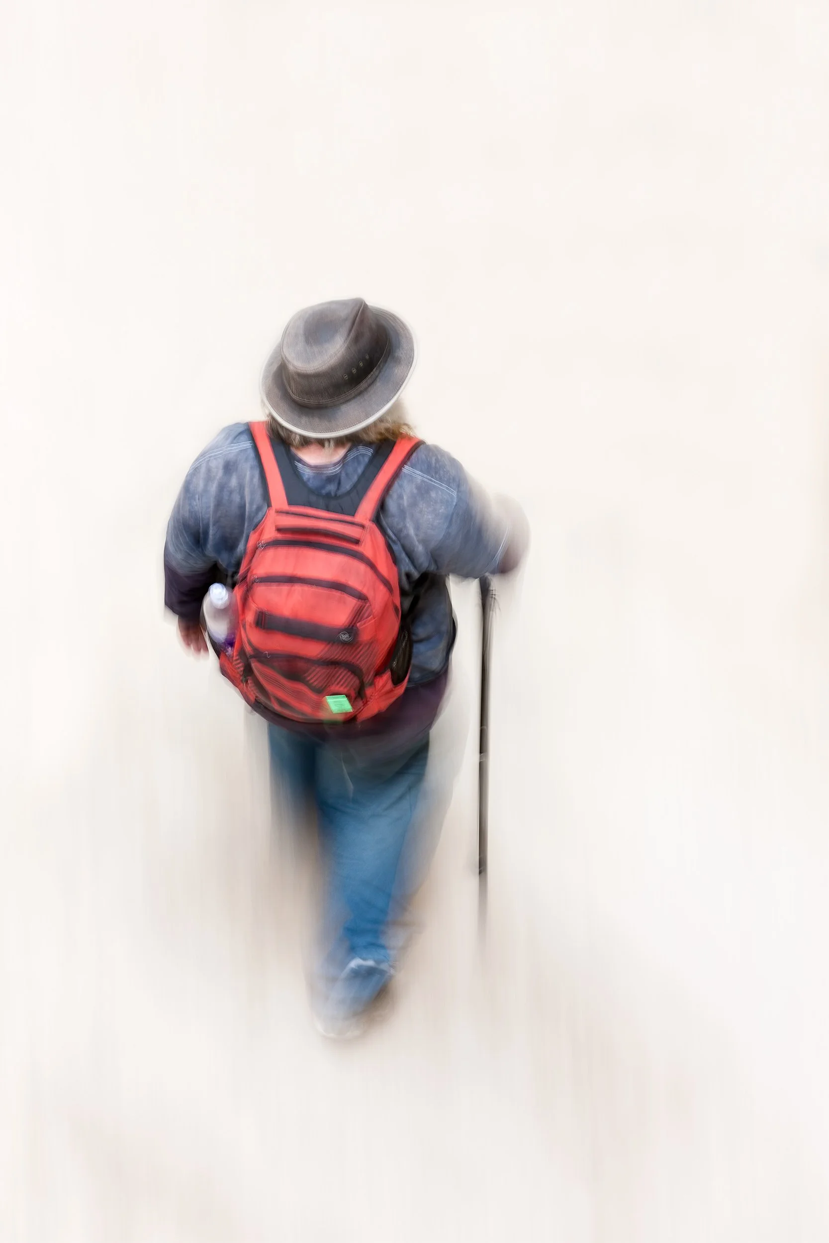 Walking Into-The-Unknown, 2013