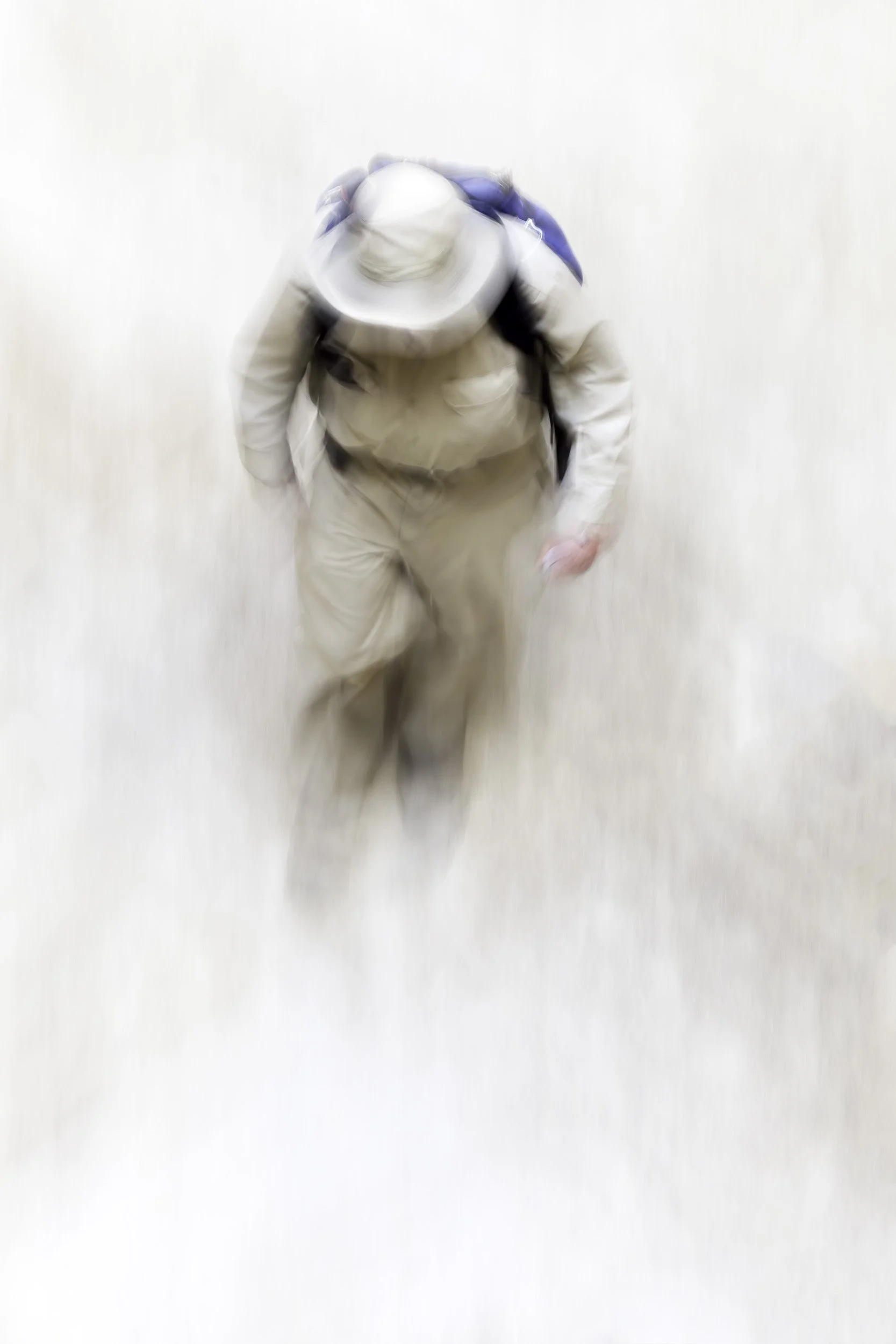 A Trek Out of The Unknown, 2013