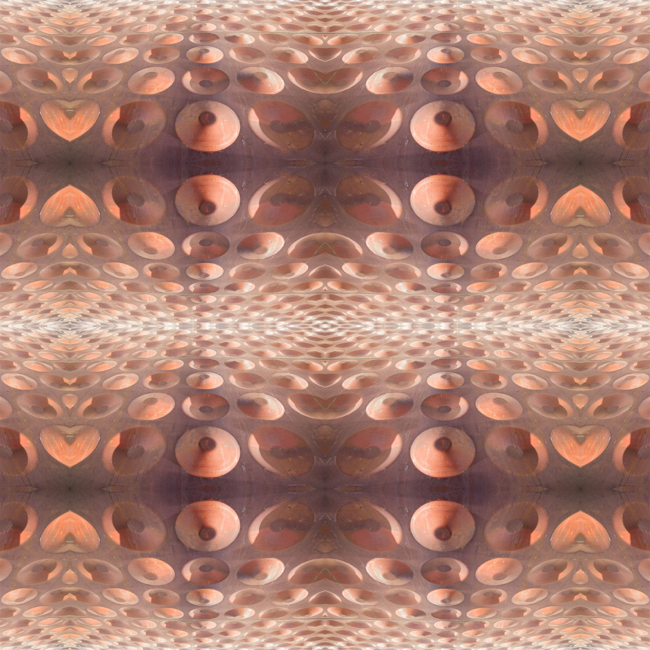 Cu Cube Illusion, 2010