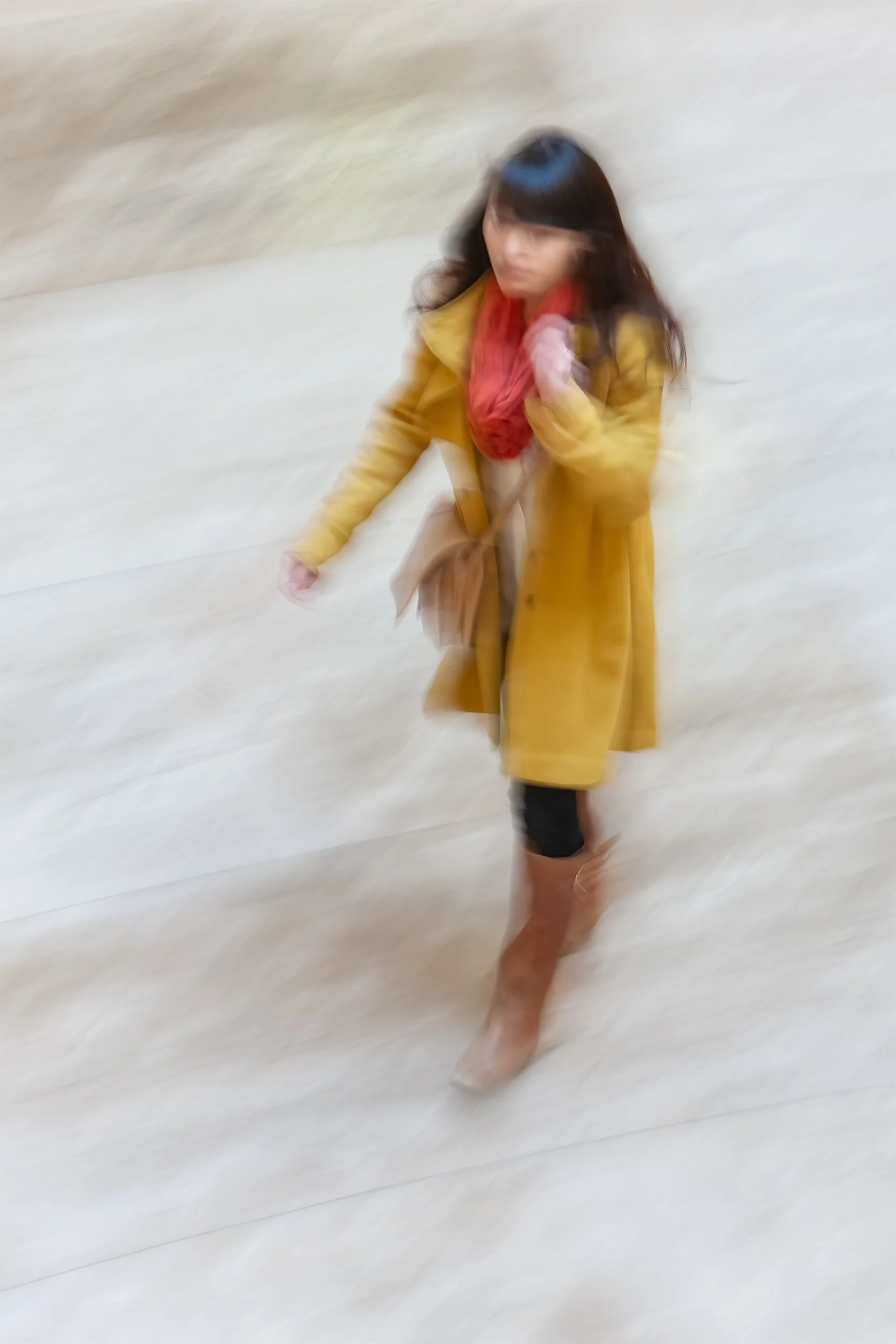 Fashionable Woman II, 2013
