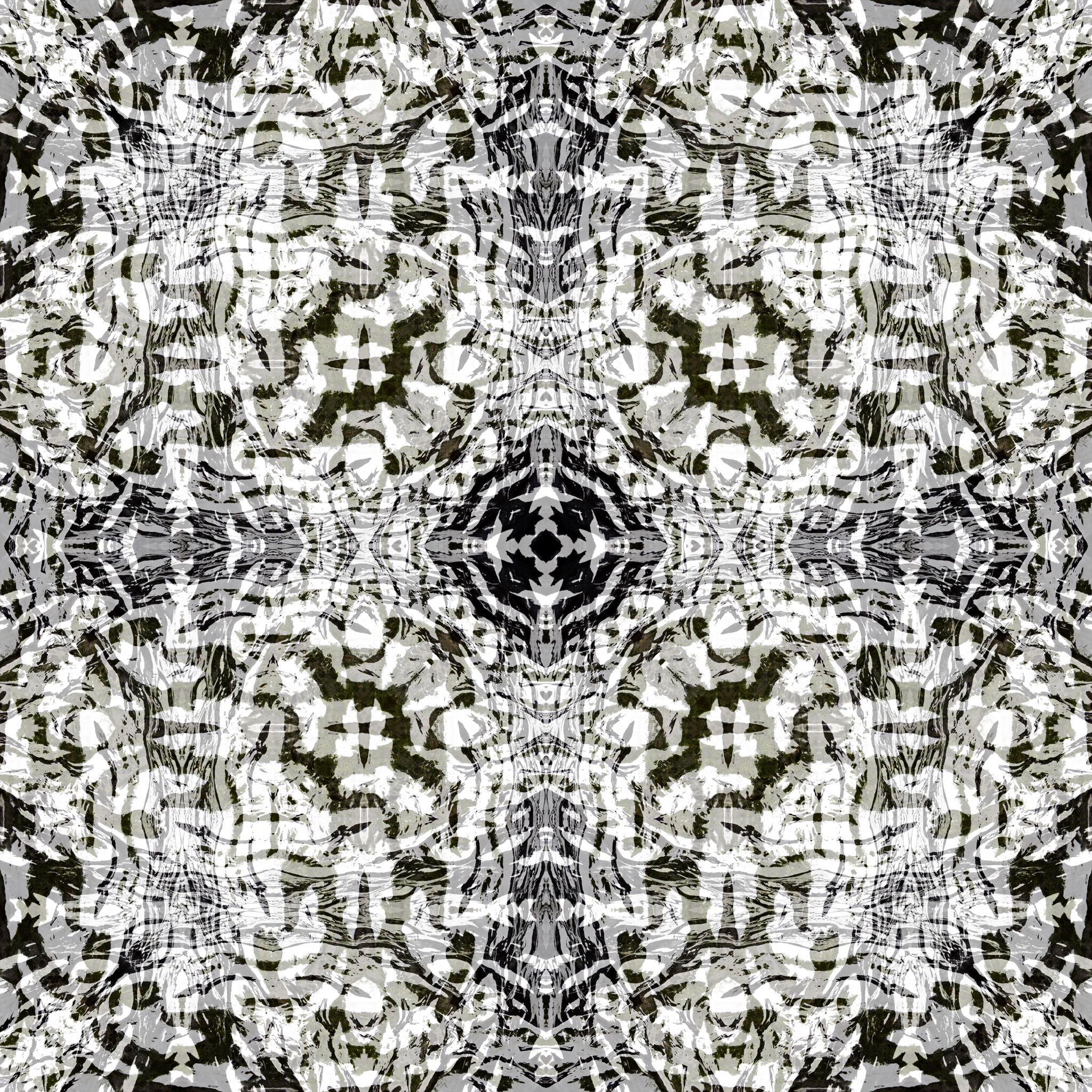 Abstraction Palette XCXXI, 2011
