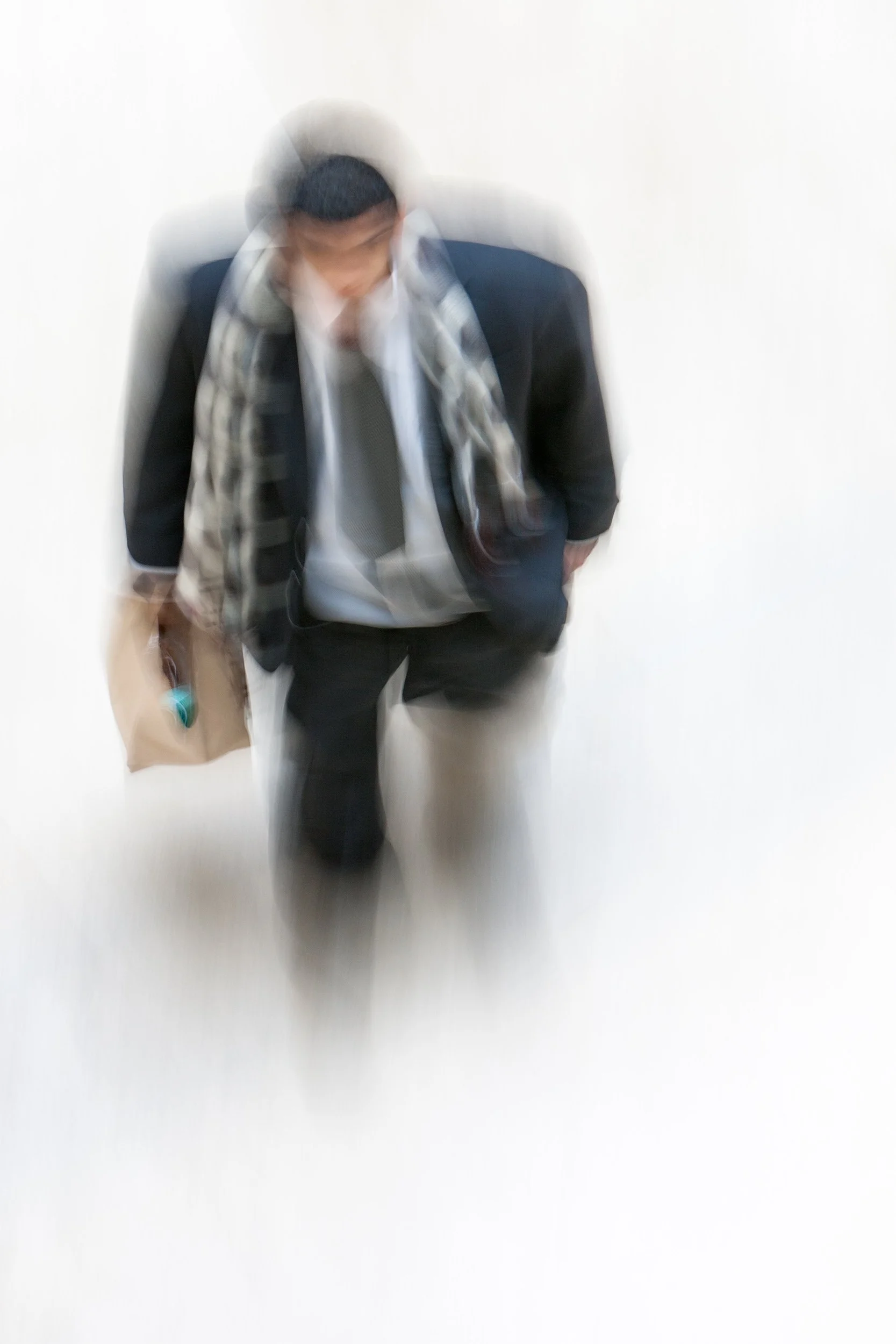 Businessman On-the-Move, 2013