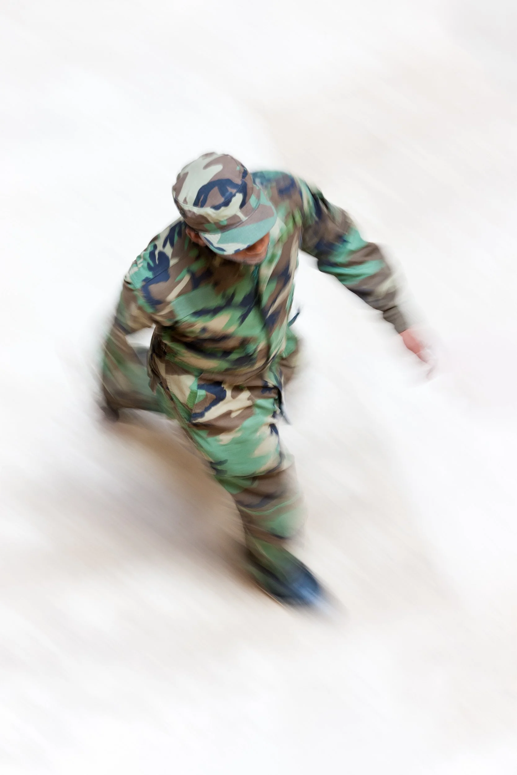 Soldier On-the-Move, 2013