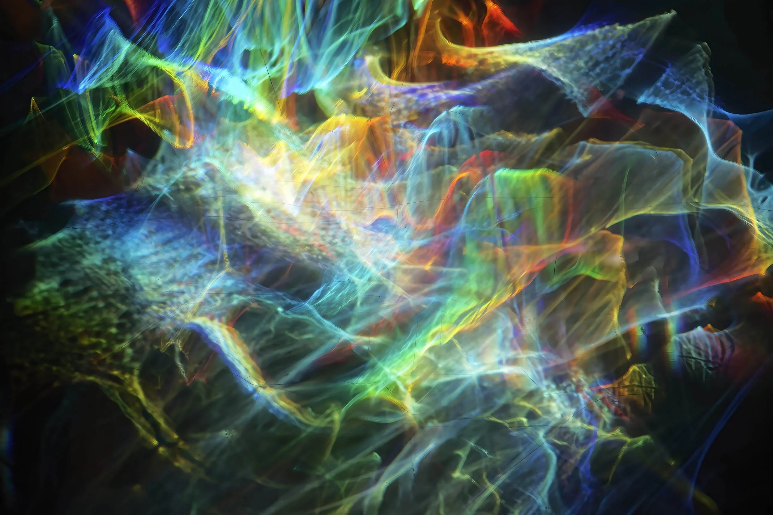 Creative Thoughts in Motion, 2014