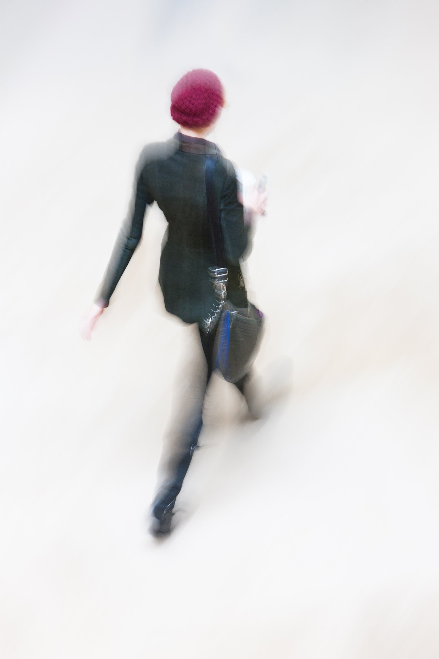 Fashionable Woman I, 2013