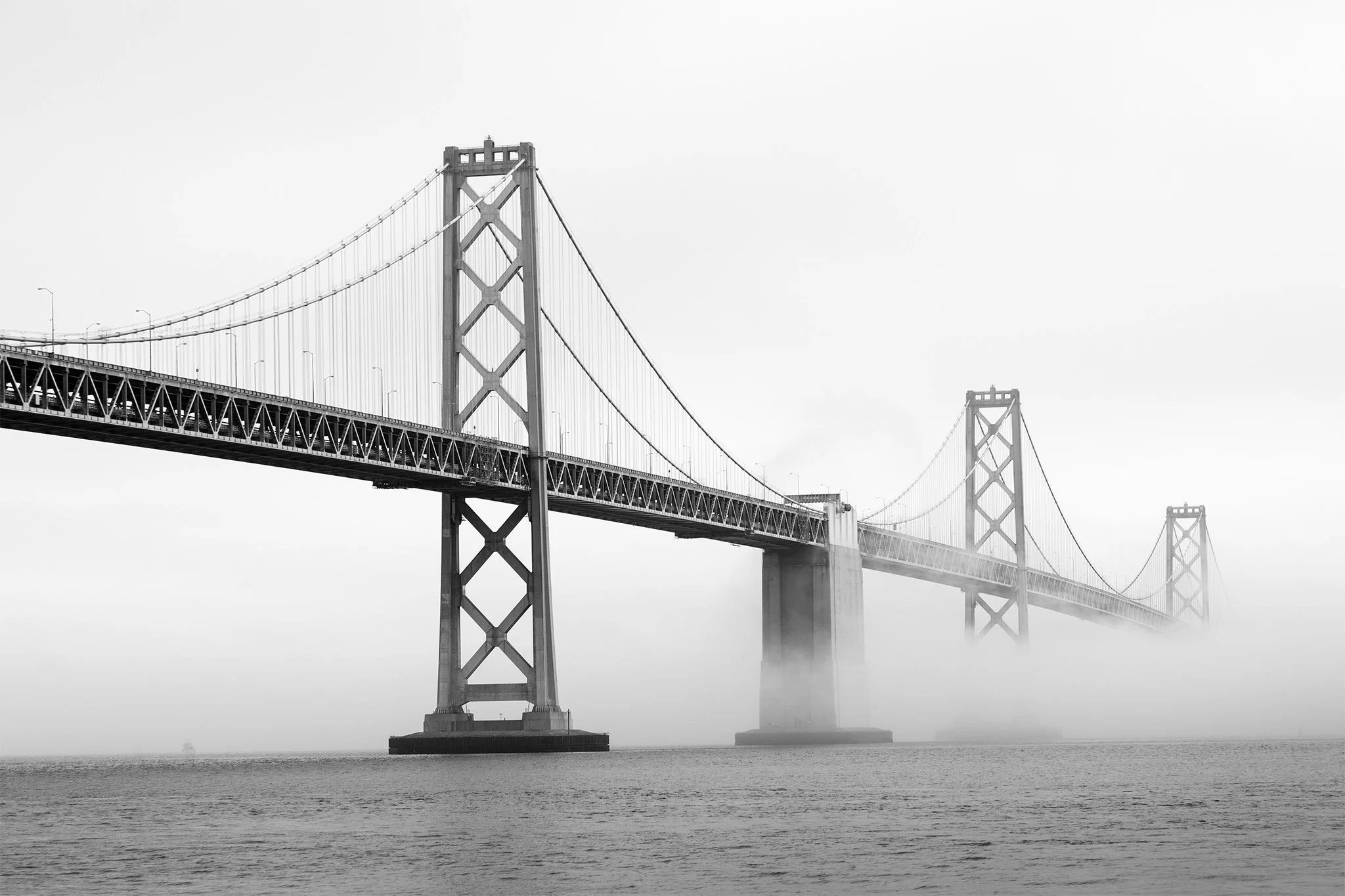 San Francisco Oakland Bay Bridge, 2014