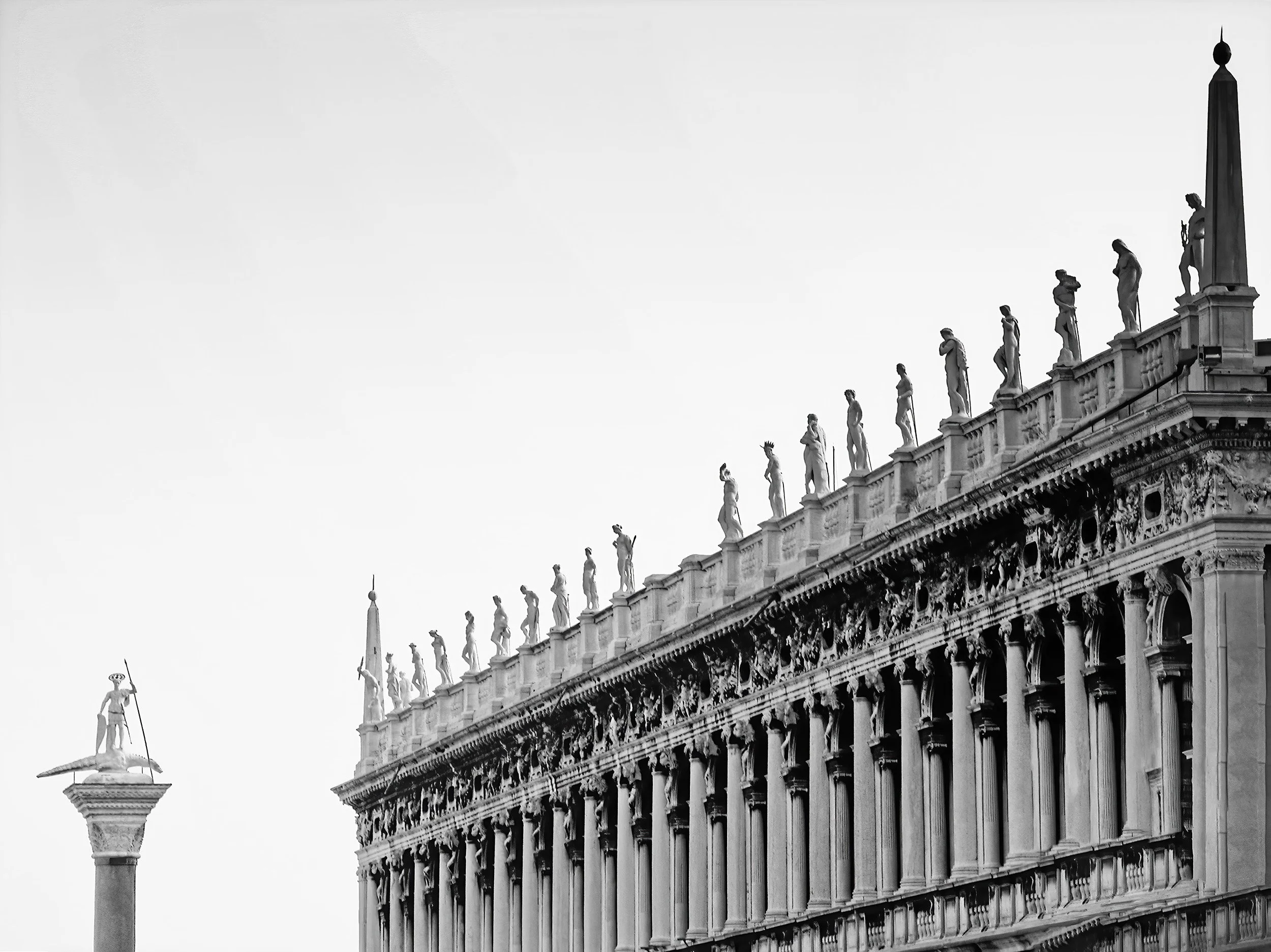 Doge's Palace II, Venice, Italy 2003