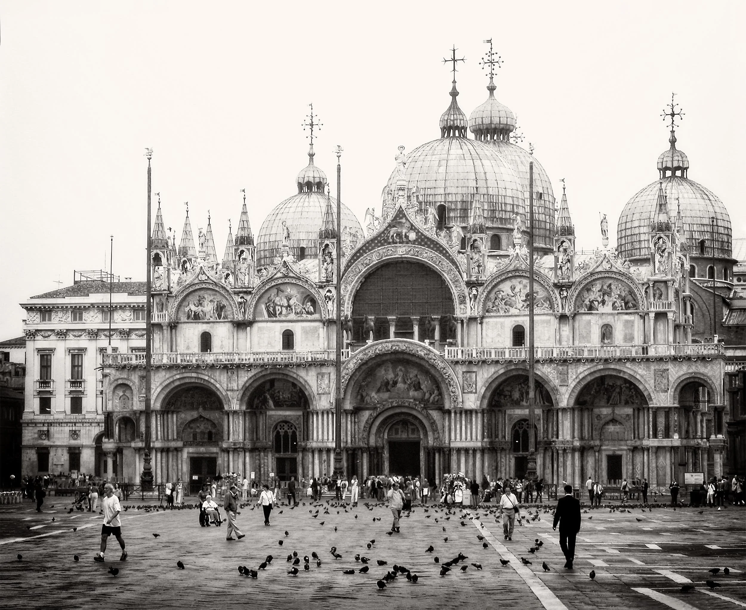 Doge's Palace I, Venice, Italy 2003
