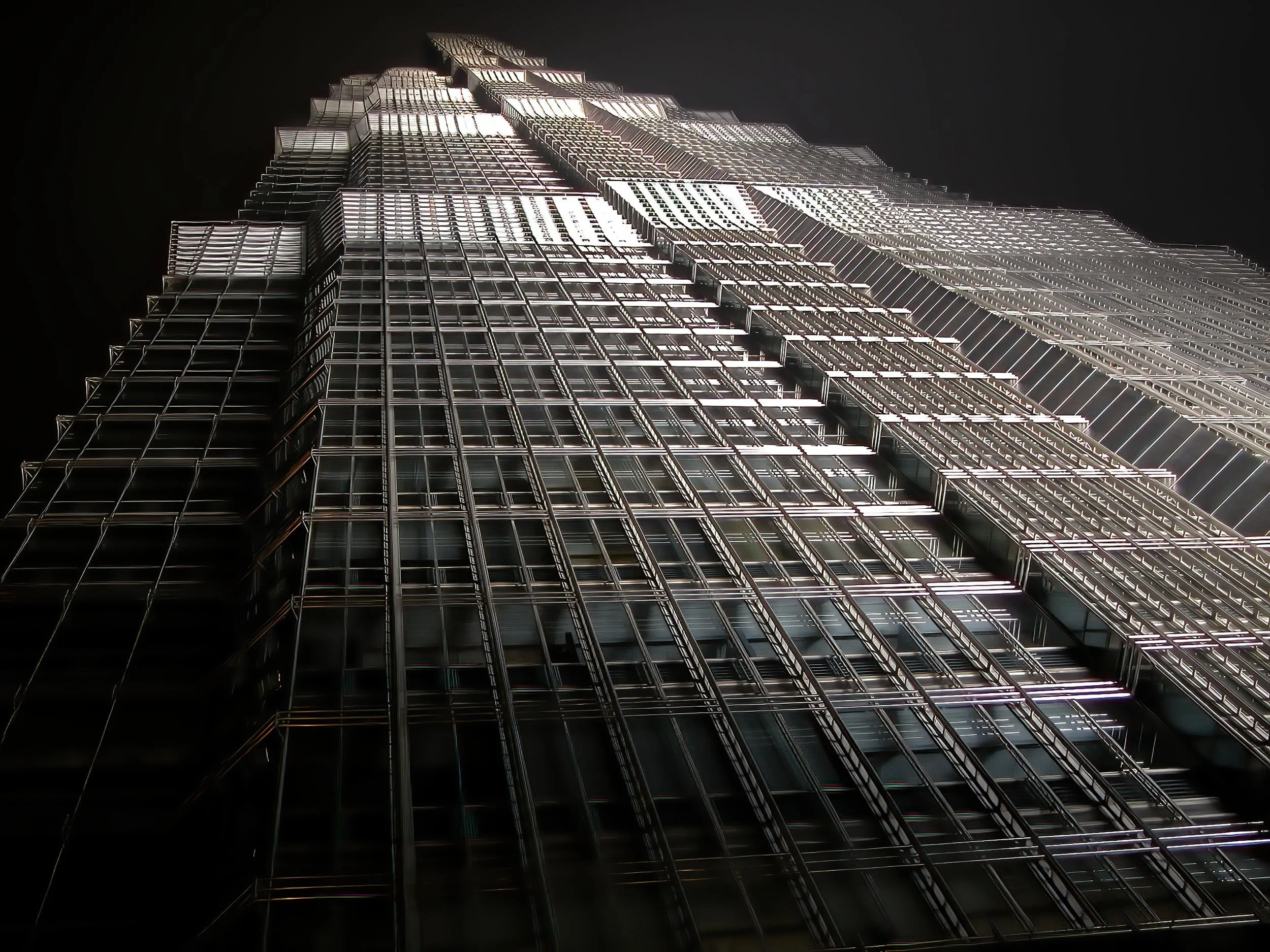 Grand Hyatt Hotel, Shanghai, China, 2004