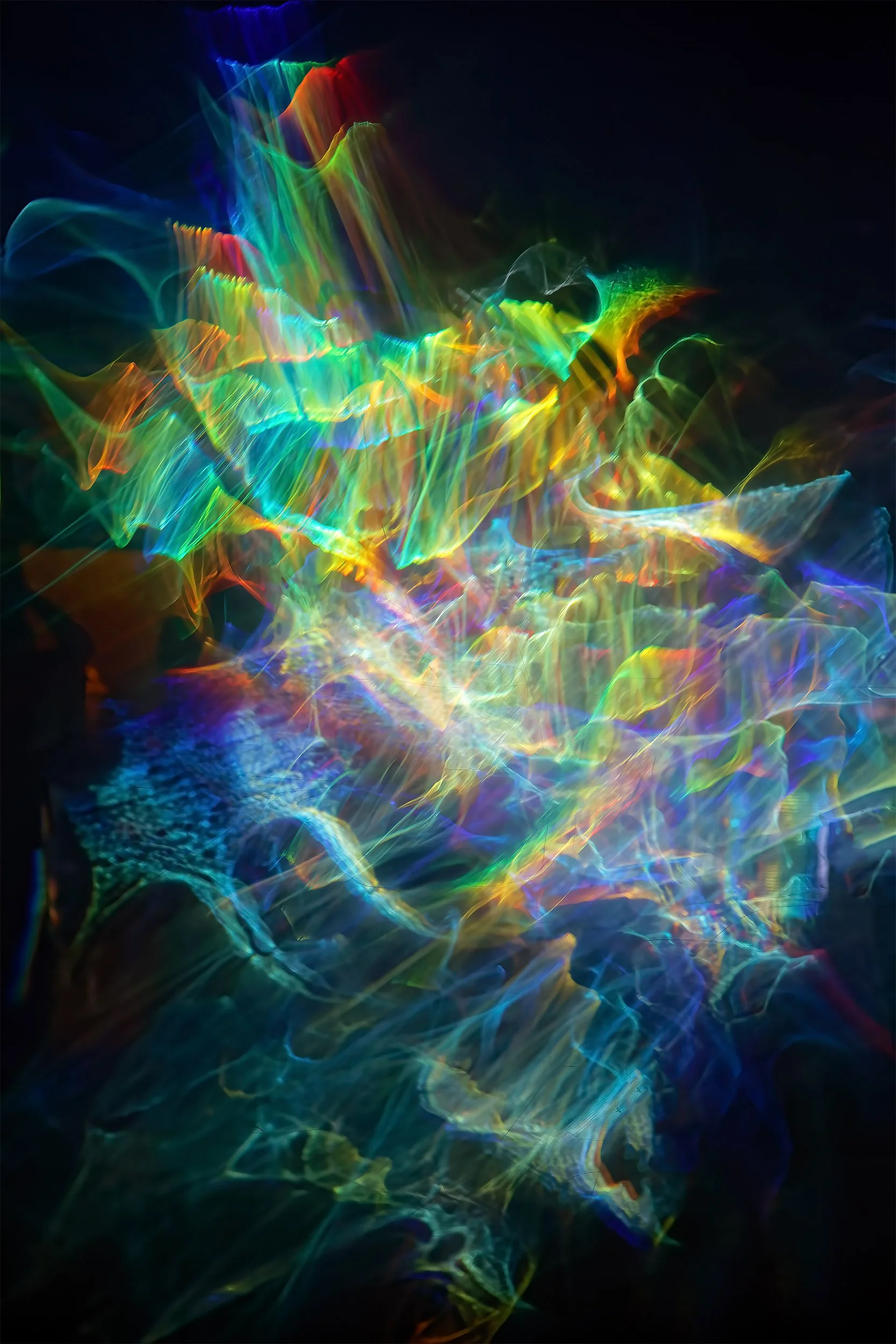Light Painting, 2014