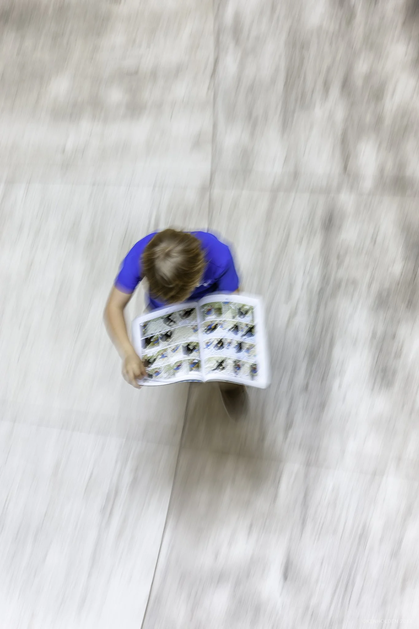 Comic Book Fascination, 2013