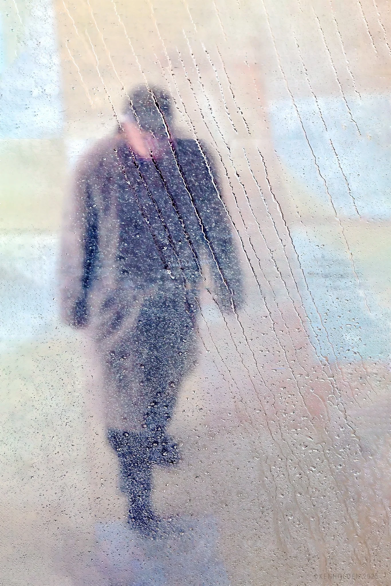 A Stroll Towards the de Young Museum, 2011