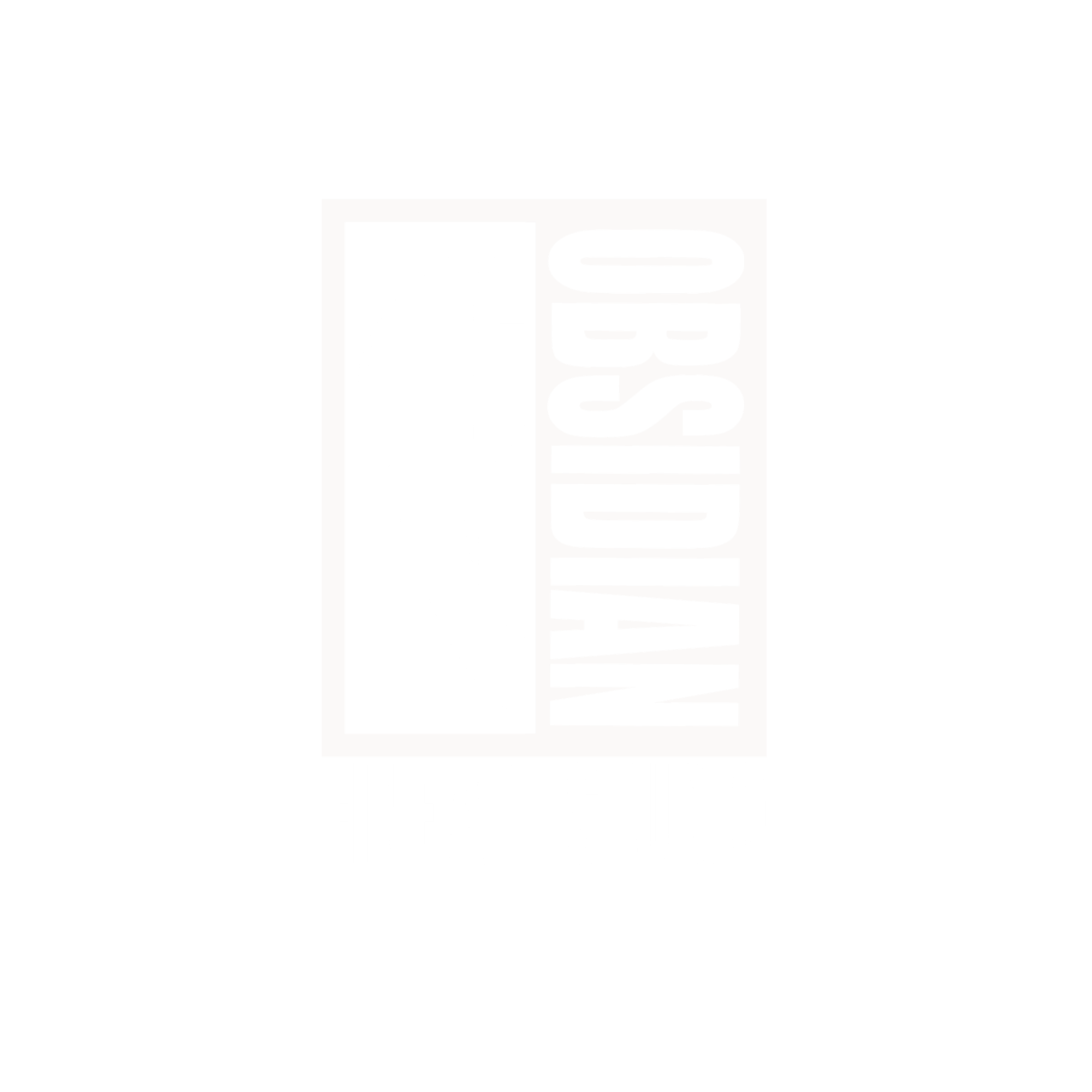 Black background with white text that reads "Security Five Girl Studio"