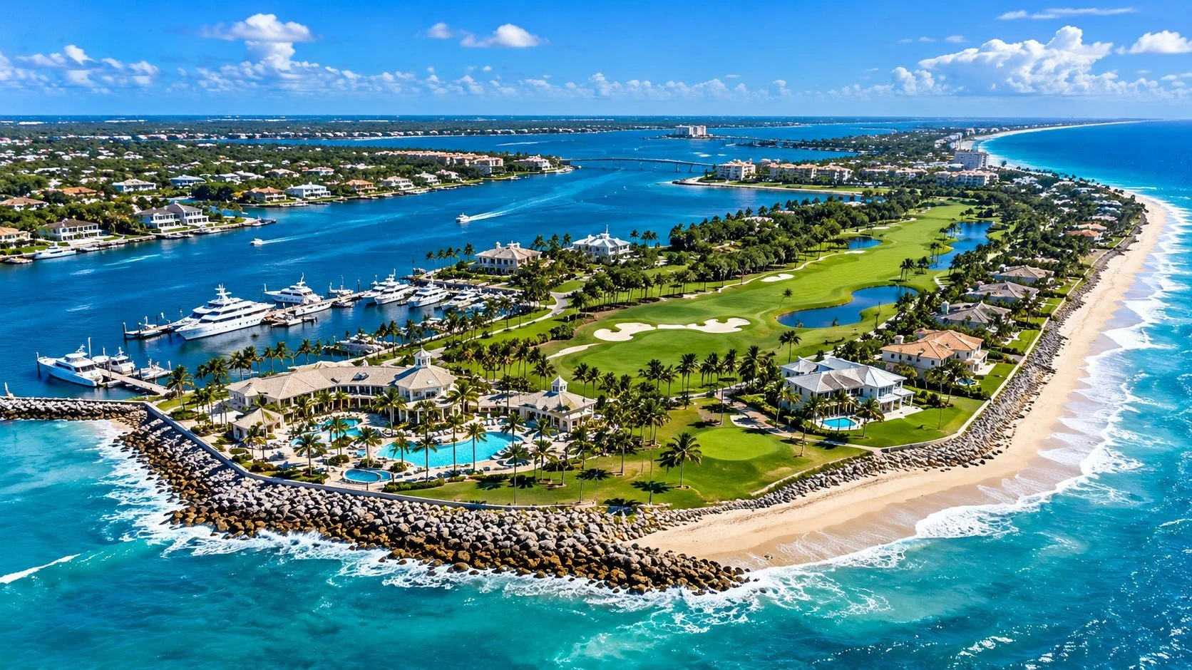 Sailfish Point in Stuart: A 2026 Guide to Living at the Inlet