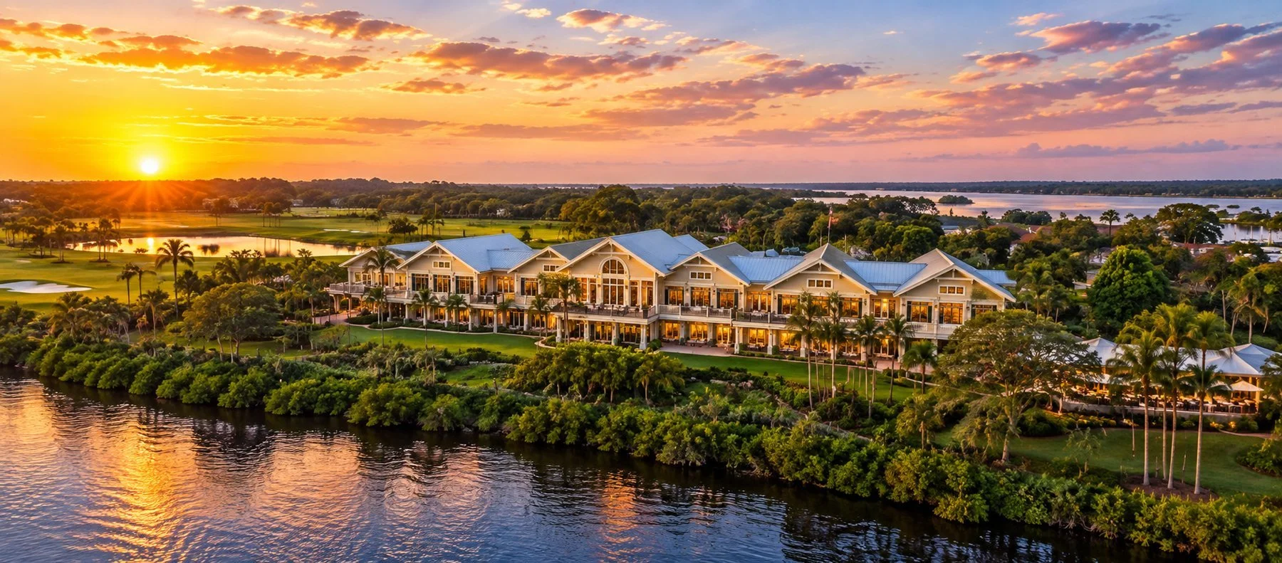 Harbour Ridge in Palm City: A 2026 Guide to Golf and Marina Living