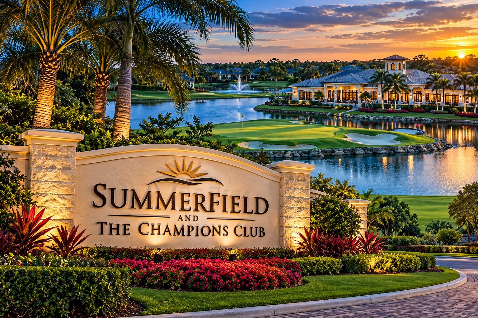Summerfield and the Champions Club in Stuart: A 2026 Guide to Fazio Golf on a Pay-as-You-Play Basis